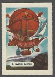 10 Invasion Balloon